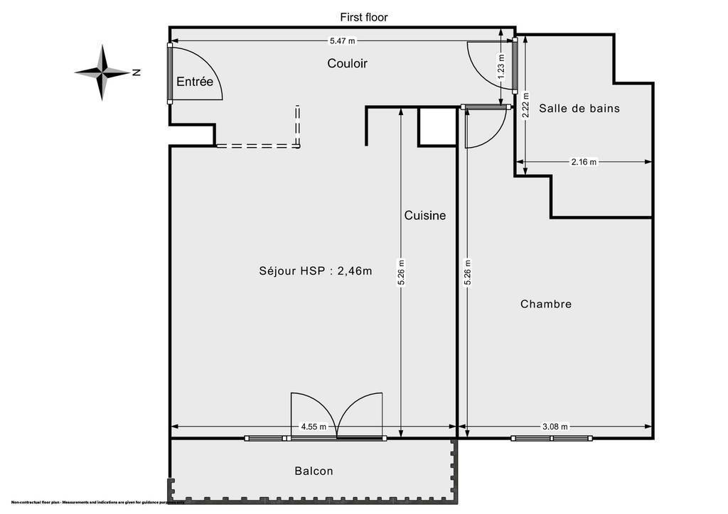 Vente Appartement Livry-Gargan (93190) 48&nbsp;m² 185.000&nbsp;&euro;