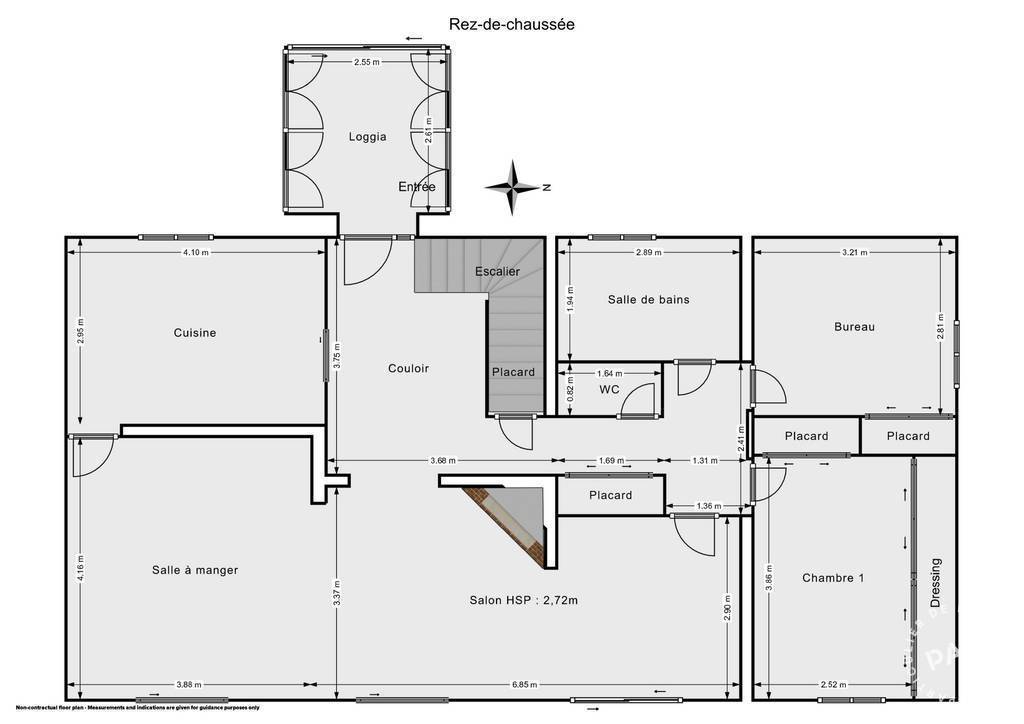 Vente Maison Proche Les Andelys 163&nbsp;m² 299.000&nbsp;&euro;