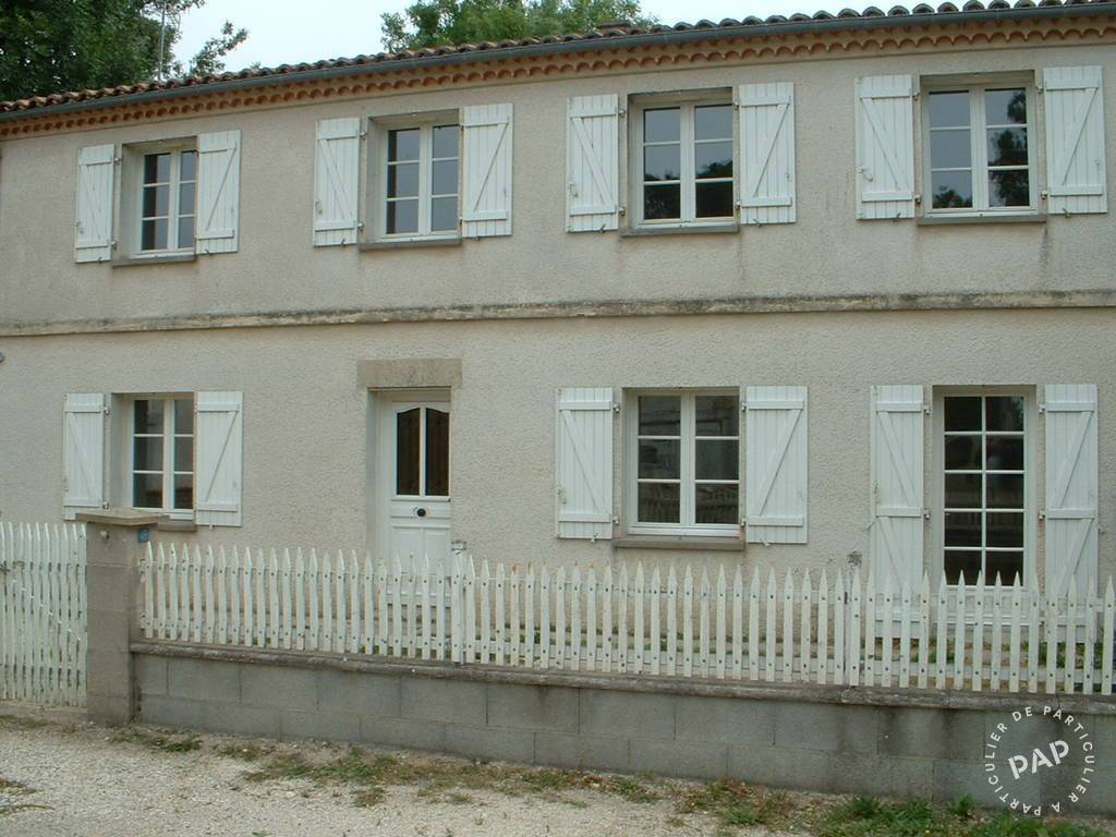 Vente Maison Néré (17510) 202&nbsp;m² 210.000&nbsp;&euro;