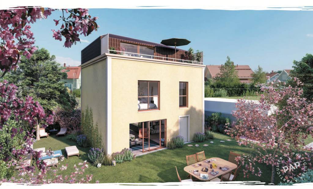 Vente Maison Chatou (78400) 132&nbsp;m² 945.000&nbsp;&euro;