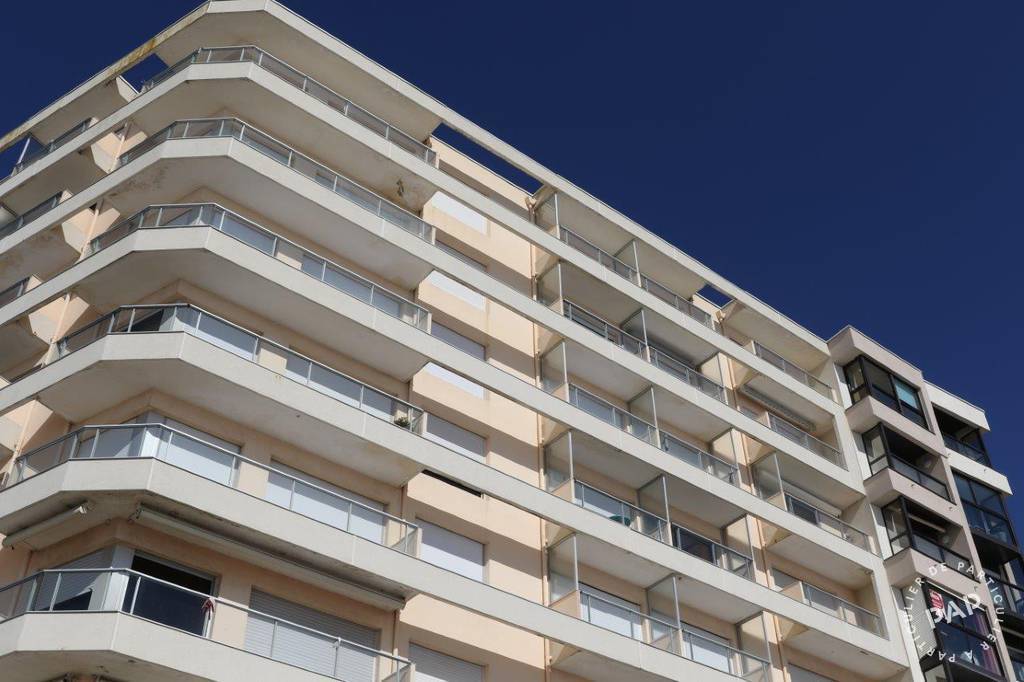 Vente Appartement Les Sables-D'olonne (85100) 25&nbsp;m² 230.000&nbsp;&euro;