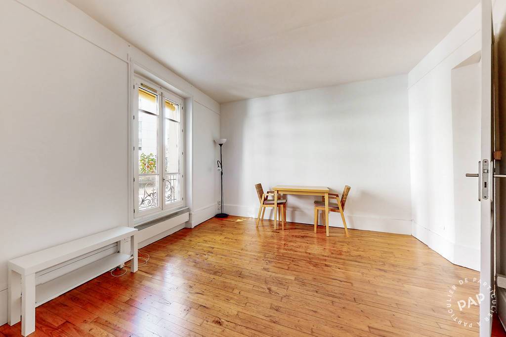 Vente Appartement 2 Pièces 29 M² Paris 13E (75013) - 29 M² - 320.000 ...