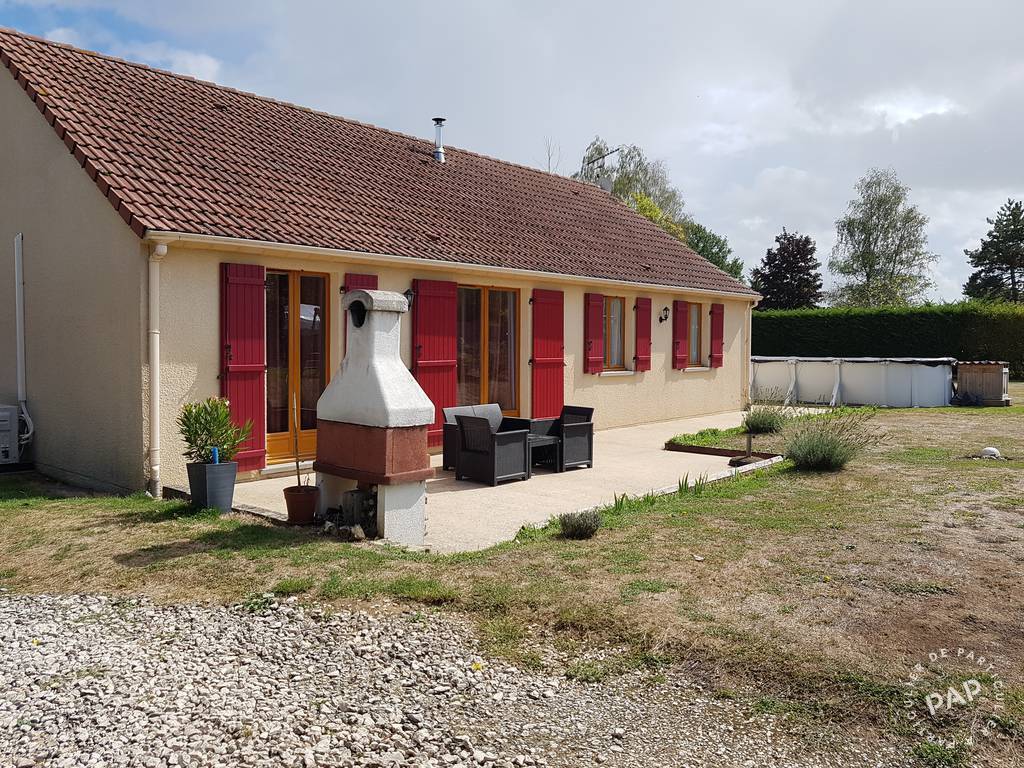 Location maison 5 pièces Melleroy (45220)