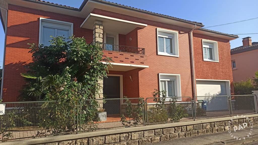 Vente maison 7 pièces Toulouse (31)