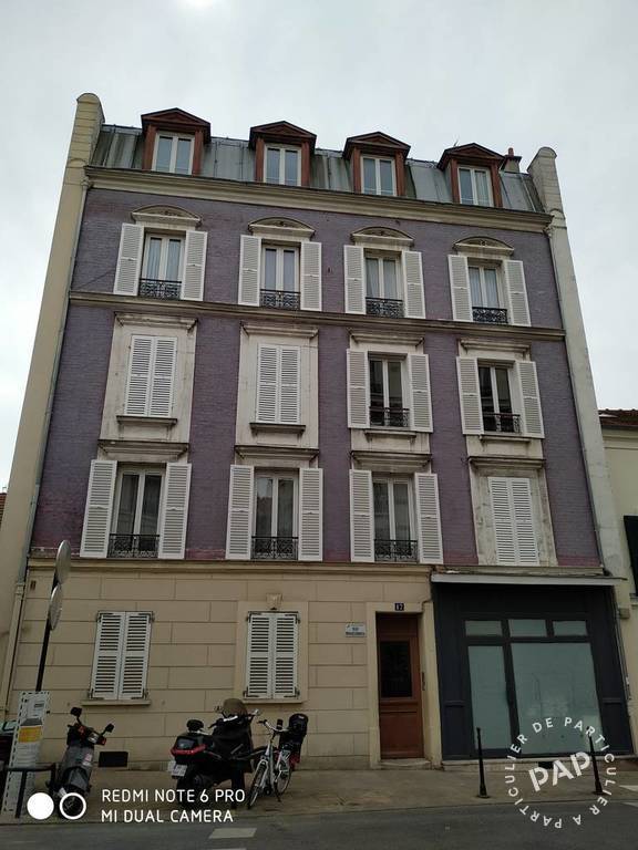 Location Appartement Fontenay-Sous-Bois (94120) 55&nbsp;m² 1.450&nbsp;&euro;