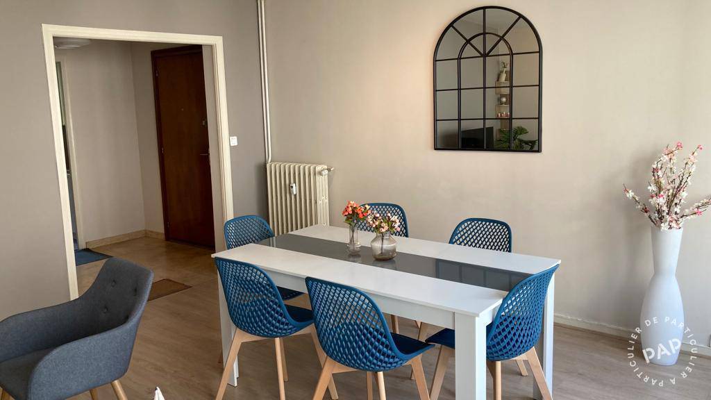 Location appartement 4 pièces Angers (49)