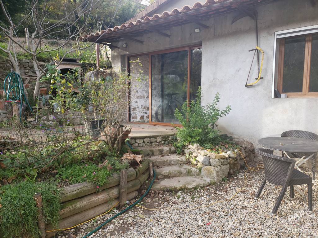 Vente maison 5 pièces Genestelle (07530)