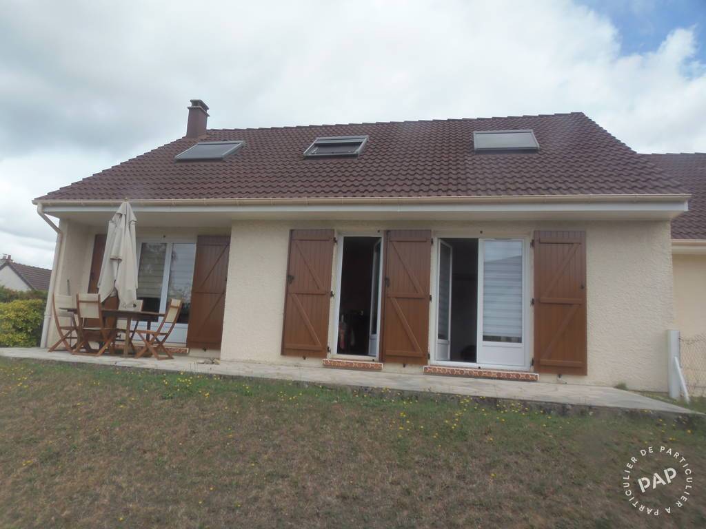 Vente maison 151 m² Vert-Saint-Denis (77240) - 151 m² - 349.700 ...