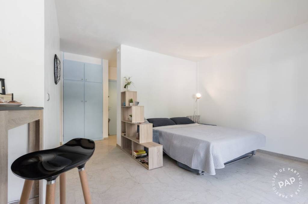 Location appartement studio Nice (06)