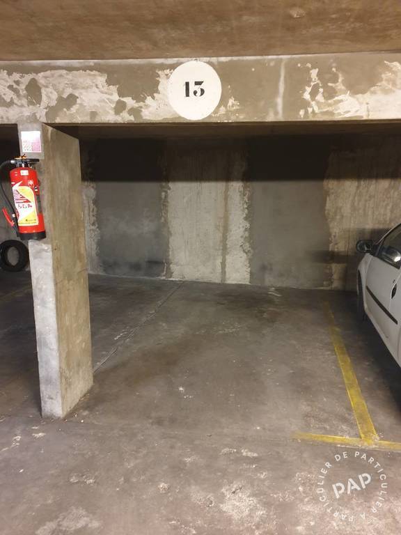 Vente Garage, parking Paris 20E (75020)  20.000&nbsp;&euro;