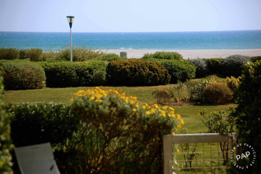 Vente appartement studio Canet-en-Roussillon (66140)