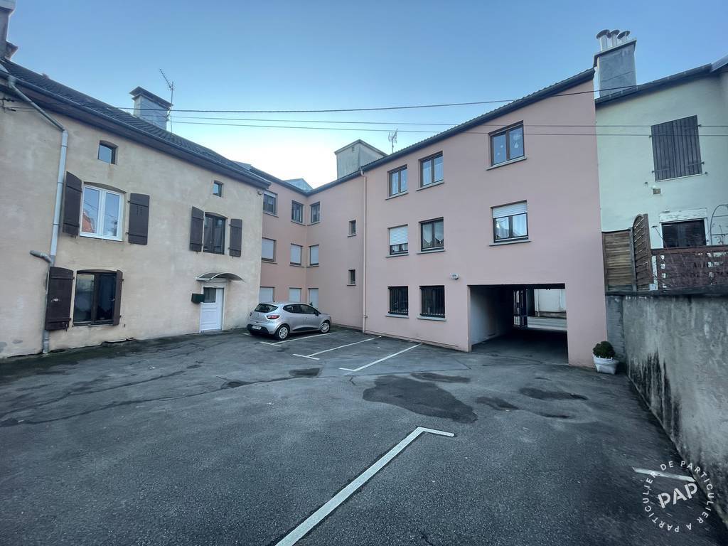 Location appartement 2 pièces Remiremont (88200)