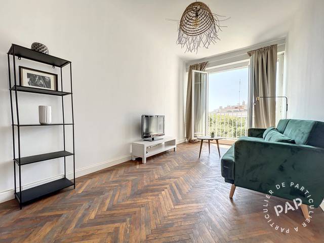 Vente appartement 2 pièces Marseille 2e