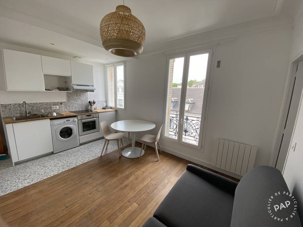 Appartement a louer paris-20e-arrondissement - 2 pièce(s) - 30 m2 - Surfyn