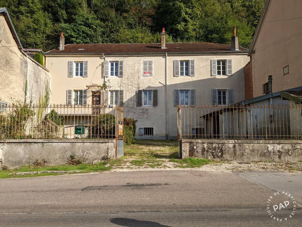 Vente Maison Port-Sur-Saône 239&nbsp;m² 147.000&nbsp;&euro;
