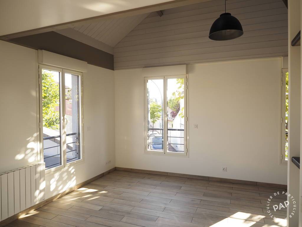 Location appartement studio Saint-Maur-des-Fossés (94)