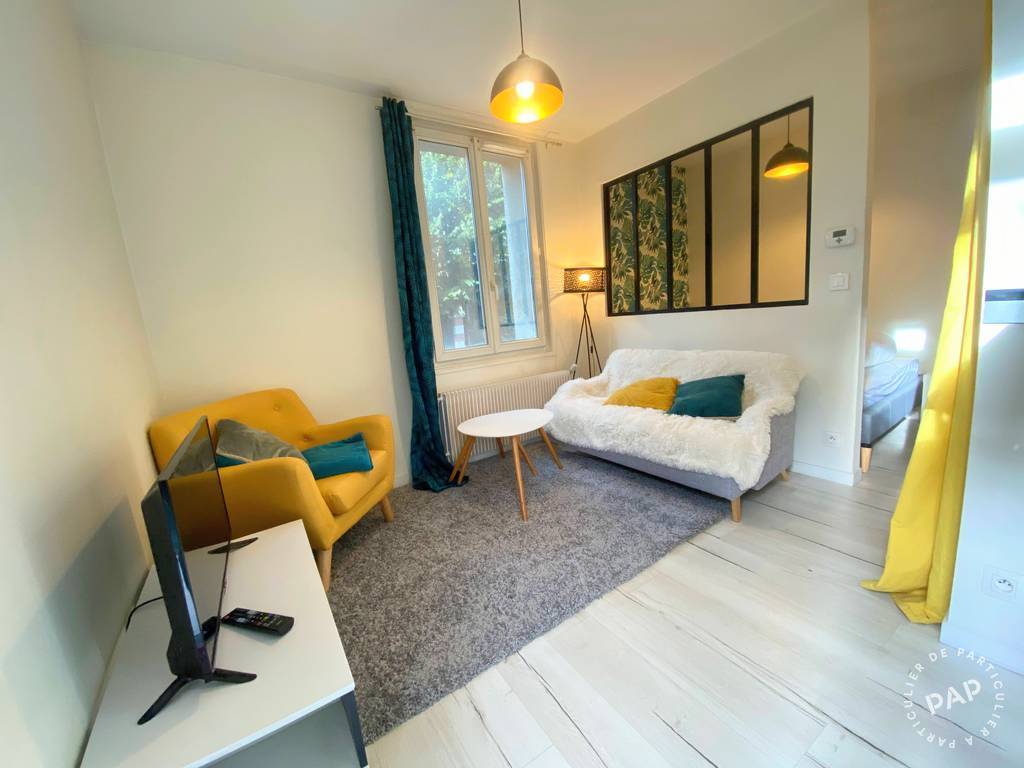 Location appartement studio Tours (37)
