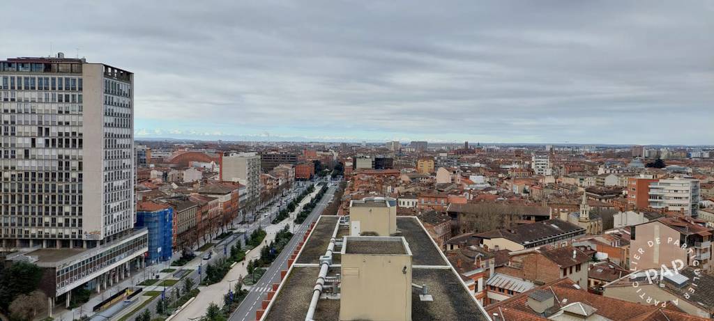 Vente Appartement Toulouse (31000) 136&nbsp;m² 685.000&nbsp;&euro;