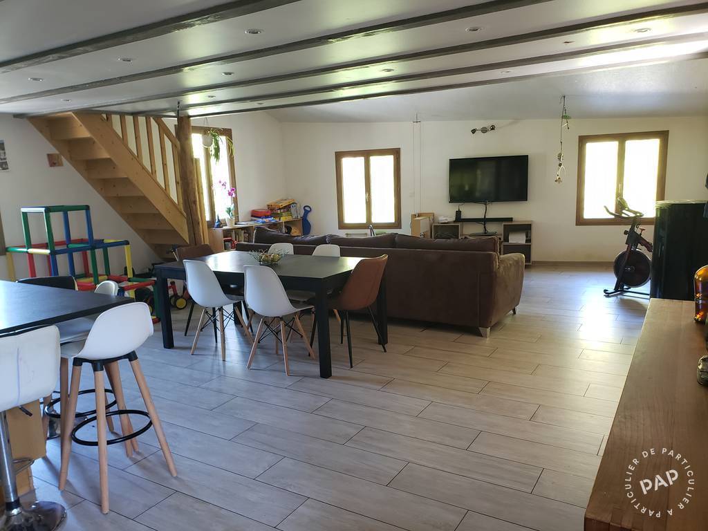 Vente maison 114 m² Genestelle (07530) 114 m² 200.000