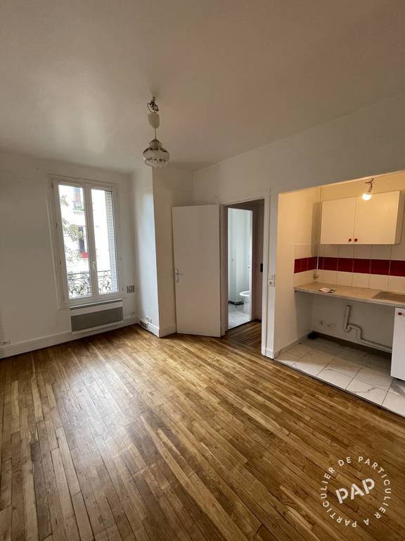 Vente Appartement Saint-Ouen (93400)