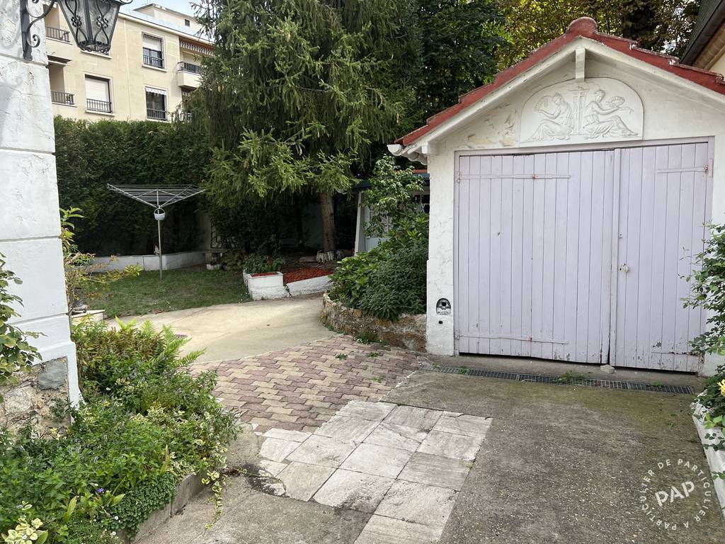 Vente maison 70 m² SaintMaurDesFossés (94210) 70 m² 650.000