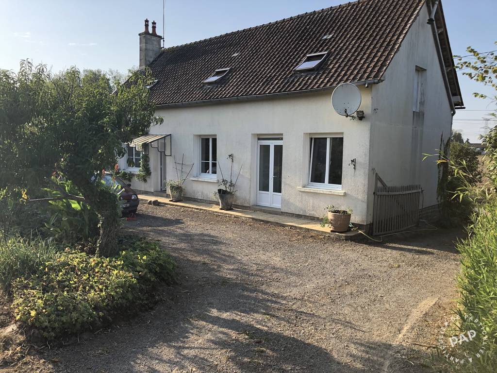 Vente maison 120 m² SaintMartinDeLandelles (50730) 120 m² 169.