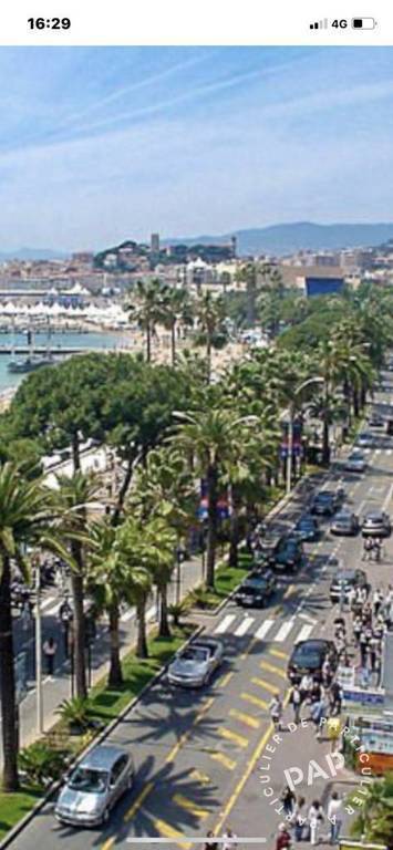Location immobilier 690&nbsp;&euro; Cannes