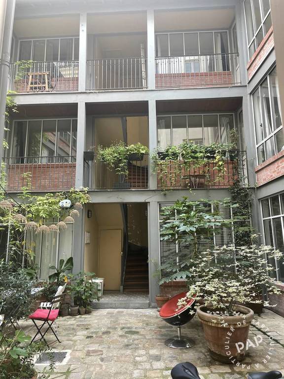 Appartement a vendre paris-3e-arrondissement - 2 pièce(s) - 29 m2 - Surfyn