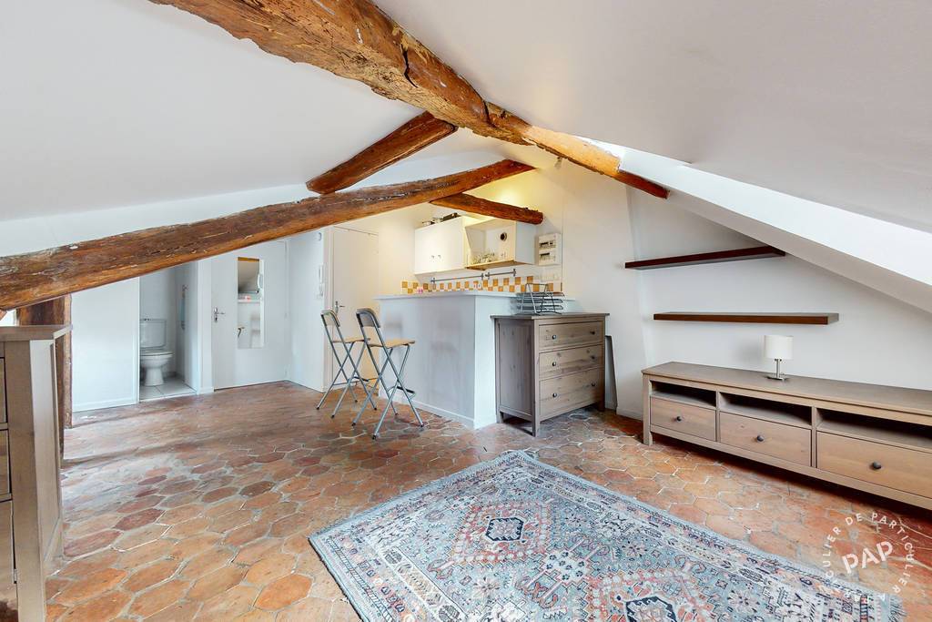 Vente appartement studio Versailles (78000)