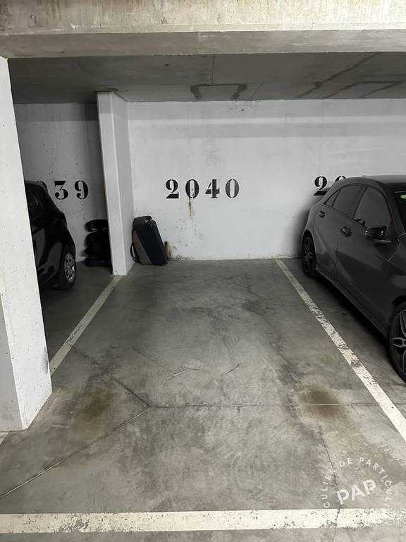 Vente Garage, parking Bagneux (92220)  15.000&nbsp;&euro;