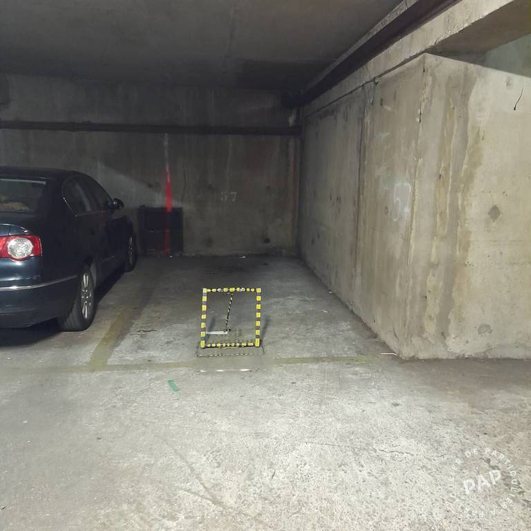 Vente Garage, parking Noisy-Le-Sec (93130)  11.000&nbsp;&euro;