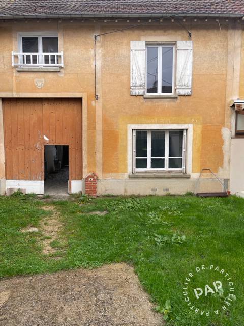 Vente maison 6 pièces Ussy-sur-Marne (77260)