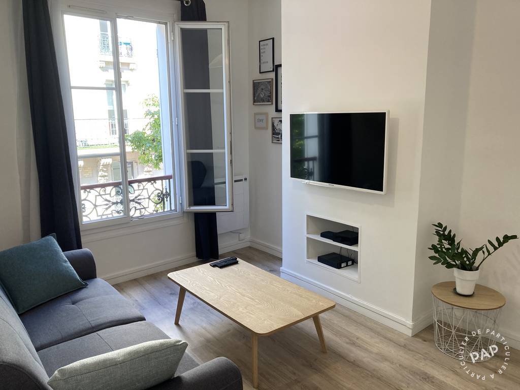 Appartement a vendre levallois-perret - 2 pièce(s) - 30 m2 - Surfyn