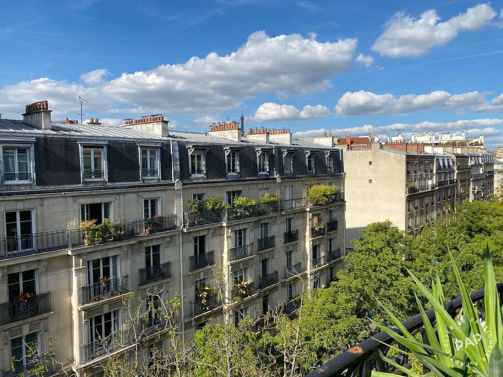 Appartement a vendre paris-15e-arrondissement - 3 pièce(s) - 61 m2 - Surfyn