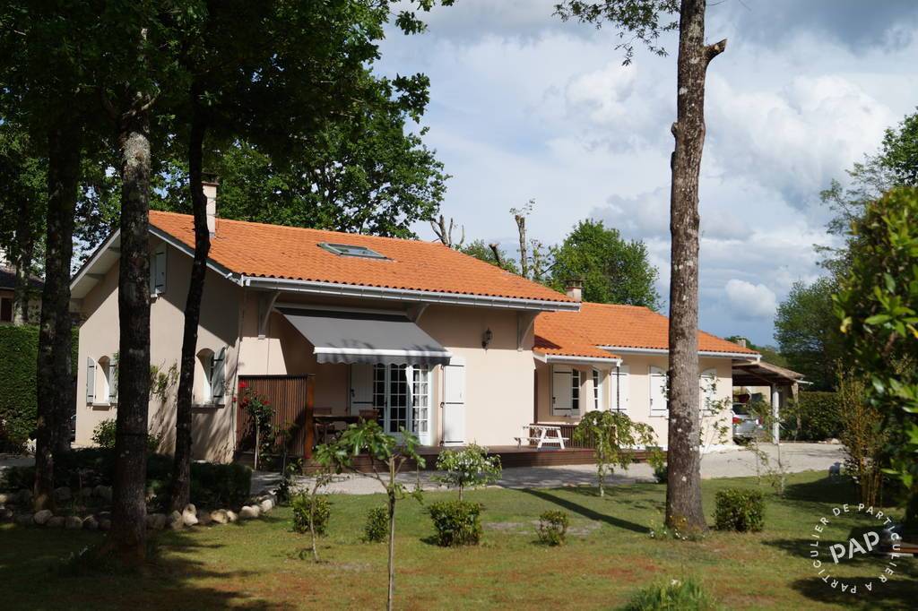Vente maison 5 pièces Vendays-Montalivet (33930)