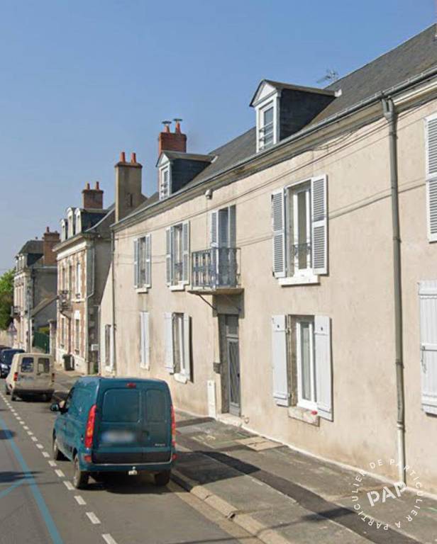 Vente appartement 3 pièces Blois (41000)