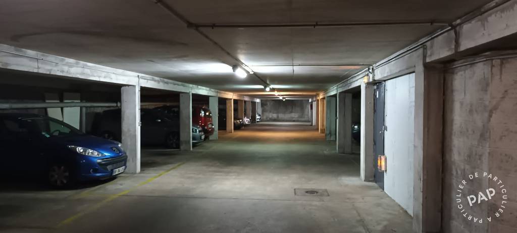 Vente Garage, parking Paris 15E (75015)  25.000&nbsp;&euro;