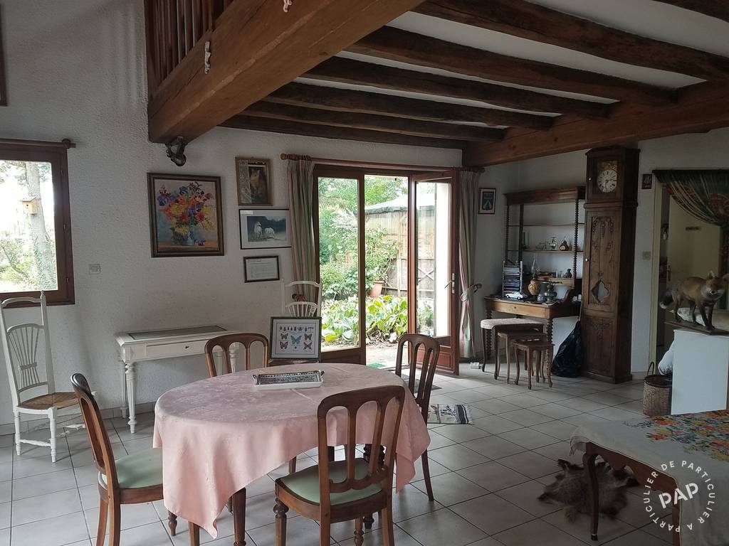 Vente maison 180 m² NeuvilleDePoitou (86170) 180 m² 275.000