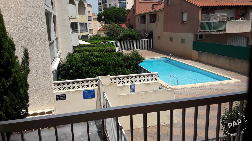 Vente Appartement Canet-En-Roussillon (66140) 36&nbsp;m² 140.000&nbsp;&euro;