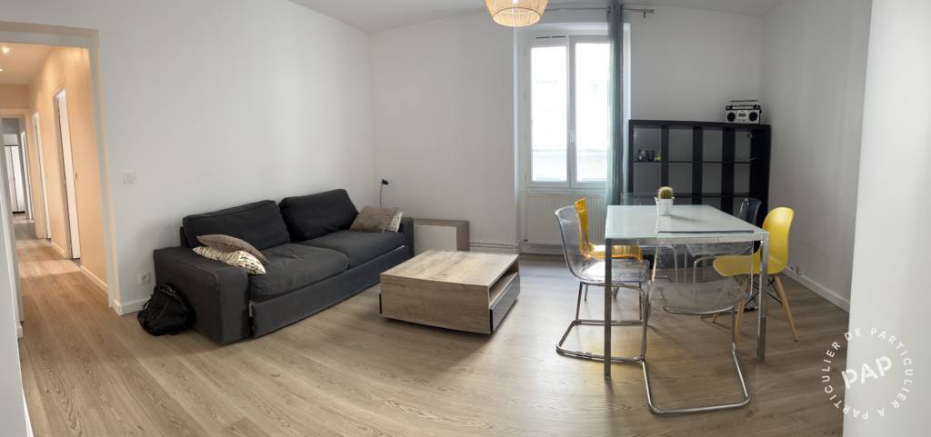 Appartement a vendre paris-9e-arrondissement - 3 pièce(s) - 60 m2 - Surfyn