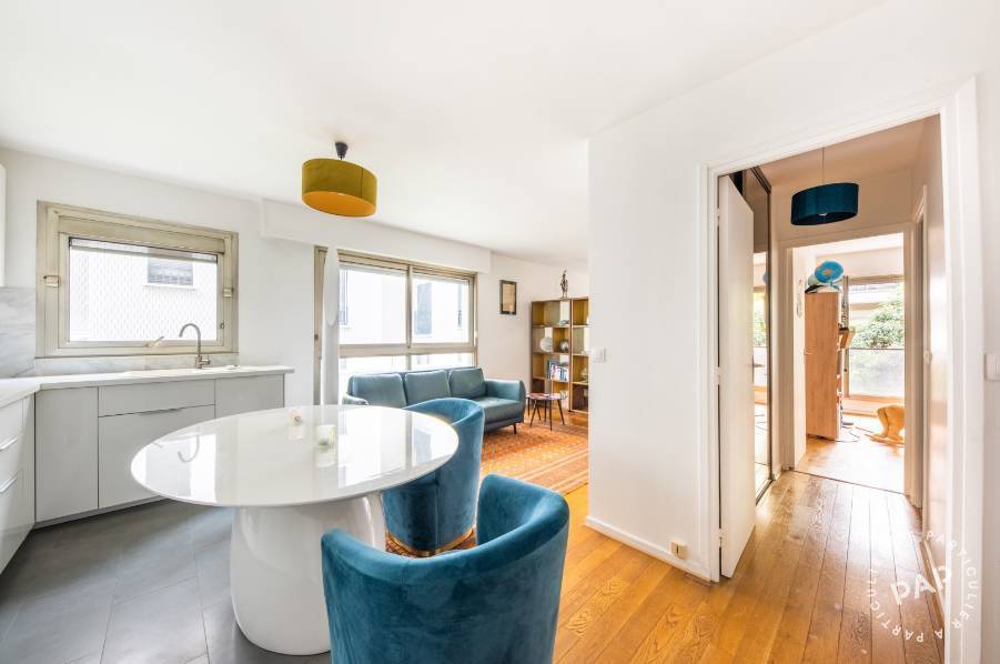 Appartement a vendre neuilly-sur-seine - 2 pièce(s) - 53 m2 - Surfyn