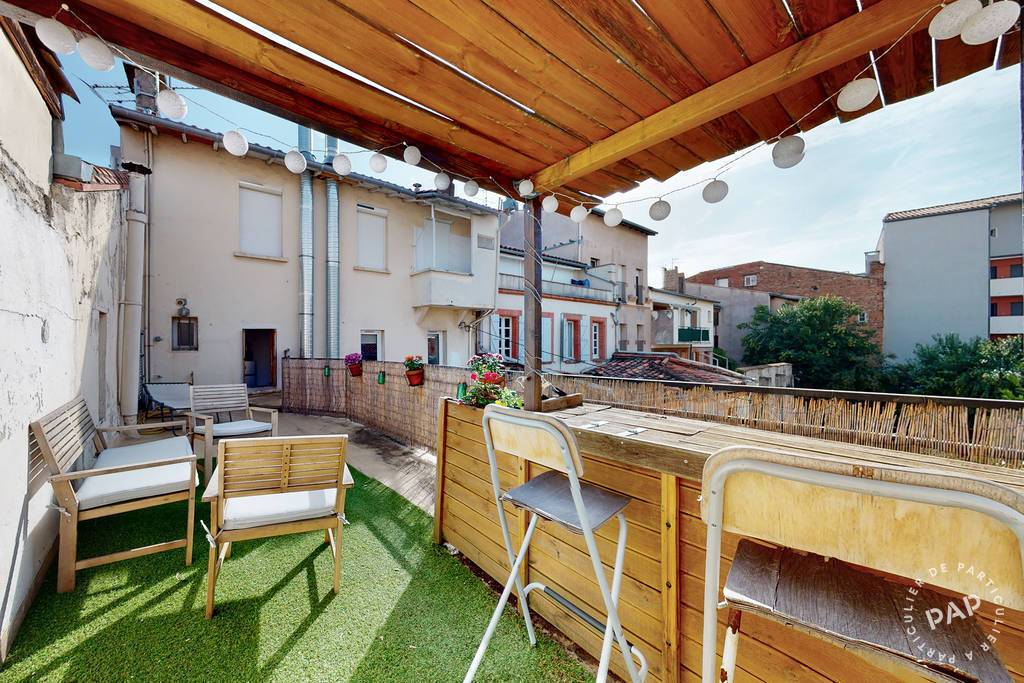 Vente Appartement Toulouse (31000) 41&nbsp;m² 240.000&nbsp;&euro;