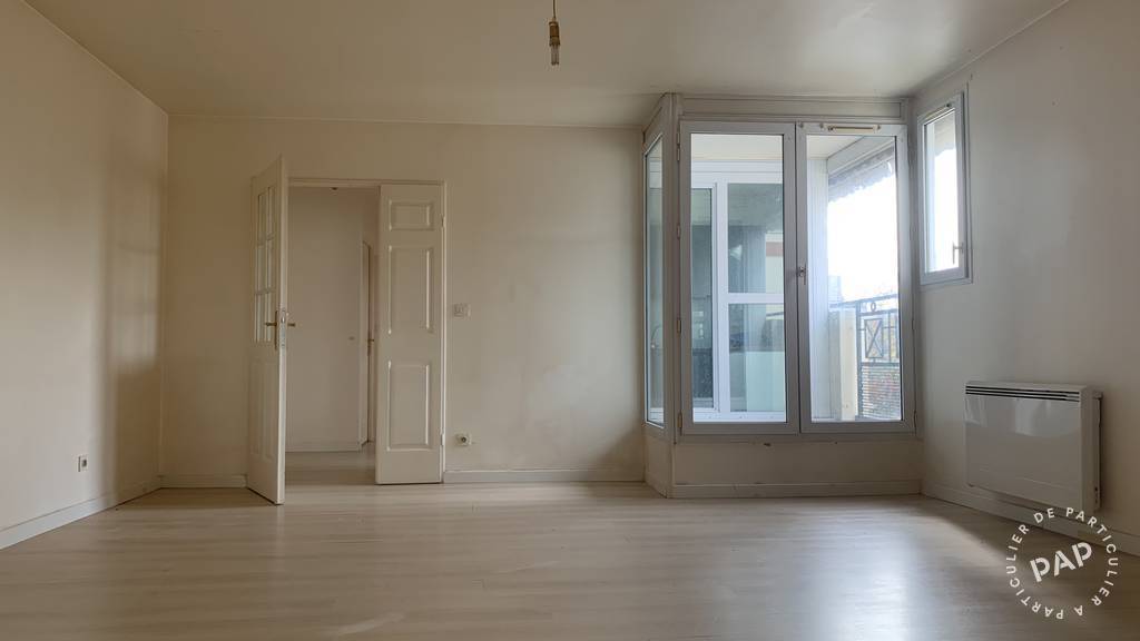 Vente Appartement Voisins-Le-Bretonneux (78960) 52&nbsp;m² 230.000&nbsp;&euro;