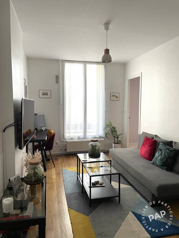 Appartement a louer paris-12e-arrondissement - 2 pièce(s) - 42 m2 - Surfyn
