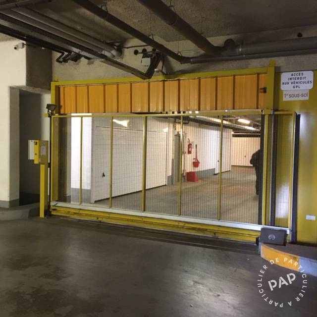 Location Garage, parking Boulogne-Billancourt (92100)