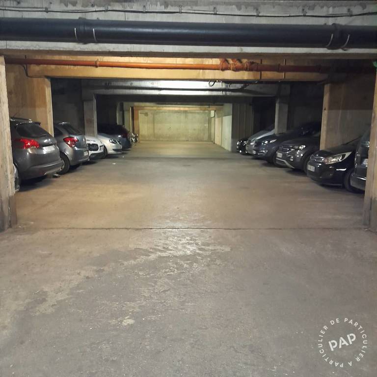 Vente Garage, parking Noisy-Le-Sec (93130)