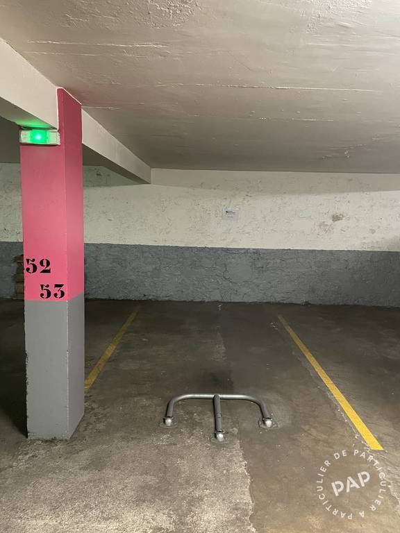 Location Garage, parking Paris 8E (75008)
