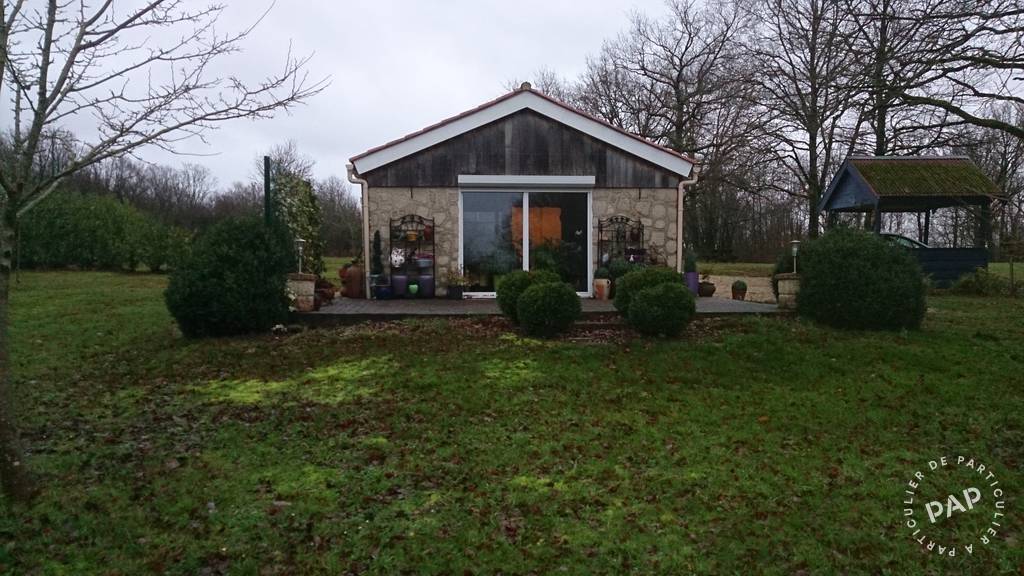 Vente maison 54 m² Pruniers (36120) - 54 m² - 95.000 € | Particulier à ...