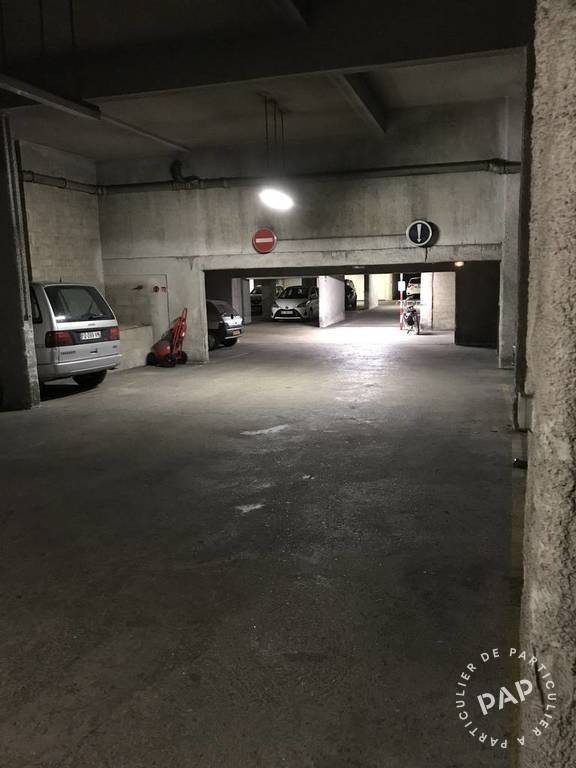 Garage, parking Paris 19E (75019) 110&nbsp;&euro;