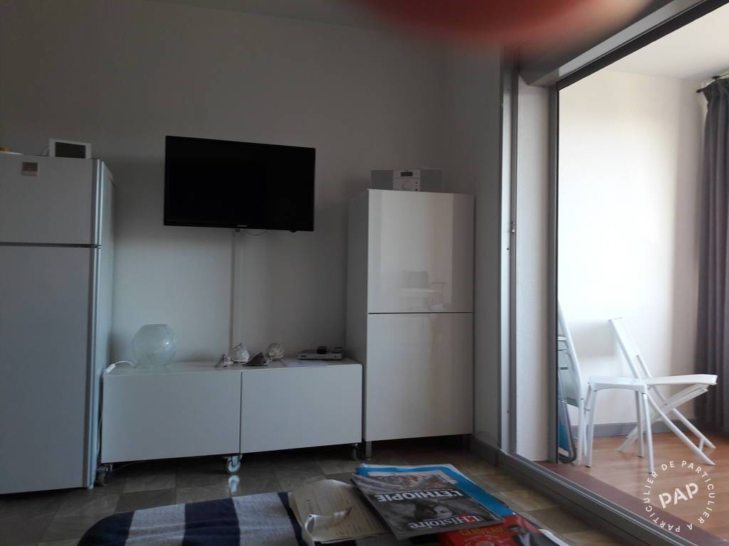 Appartement 140.000&nbsp;&euro; 36&nbsp;m² Canet-En-Roussillon (66140)